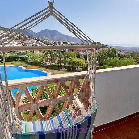 Apartmán Weforyou Mariposa - 2 Dorms, Fancy View & Parking Benalmádena Exteriér fotografie
