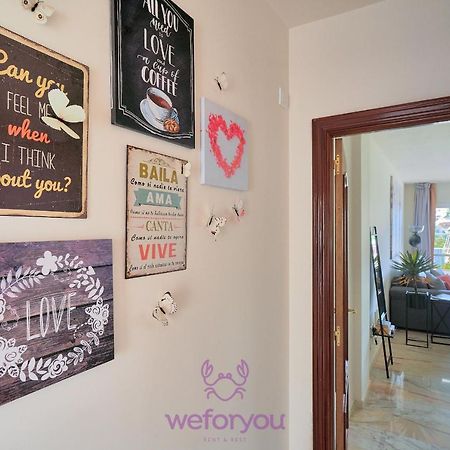 Apartmán Weforyou Mariposa - 2 Dorms, Fancy View & Parking Benalmádena Exteriér fotografie