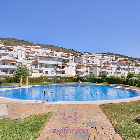 Apartmán Weforyou Mariposa - 2 Dorms, Fancy View & Parking Benalmádena Exteriér fotografie