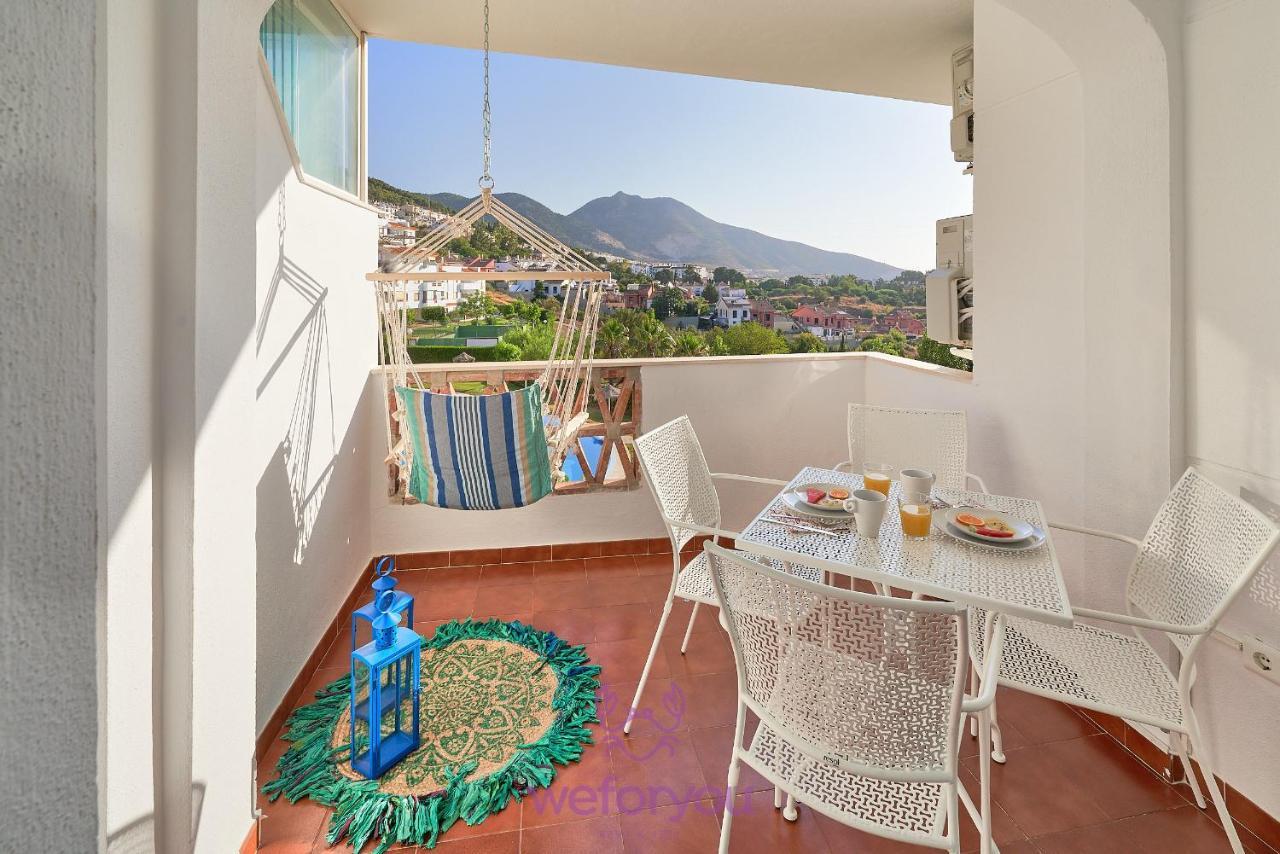Apartmán Weforyou Mariposa - 2 Dorms, Fancy View & Parking Benalmádena Exteriér fotografie