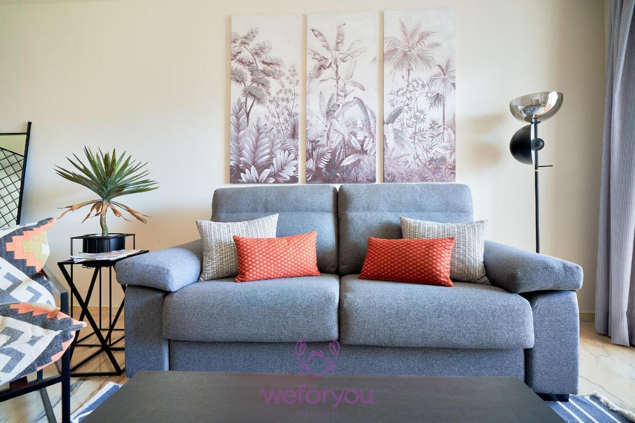 Apartmán Weforyou Mariposa - 2 Dorms, Fancy View & Parking Benalmádena Exteriér fotografie