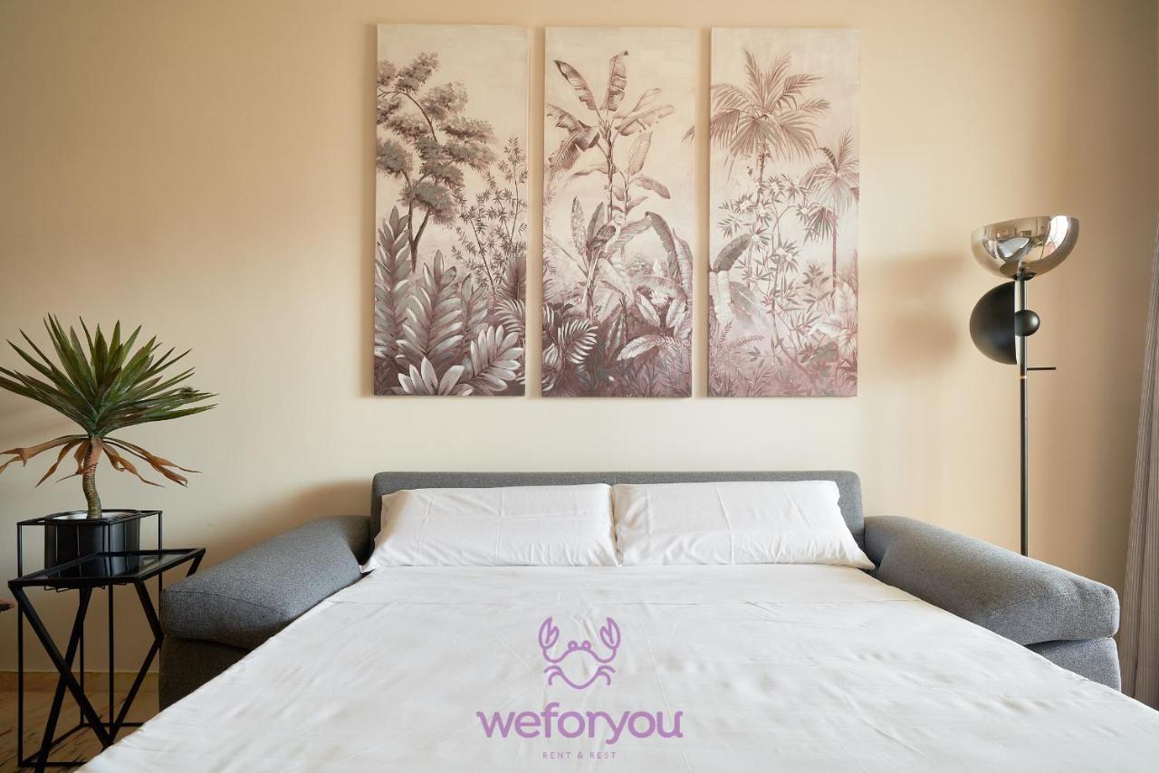 Apartmán Weforyou Mariposa - 2 Dorms, Fancy View & Parking Benalmádena Exteriér fotografie
