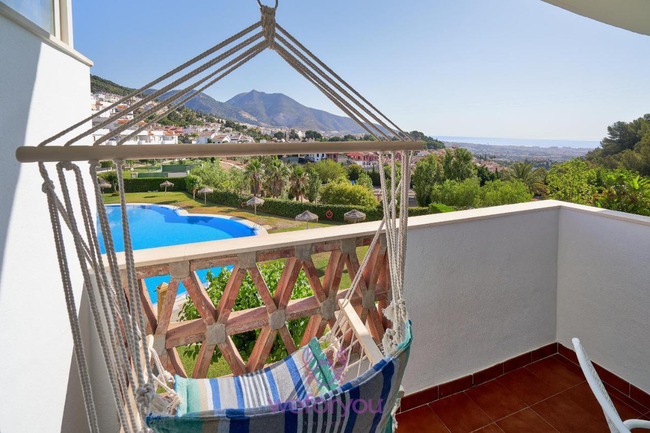 Apartmán Weforyou Mariposa - 2 Dorms, Fancy View & Parking Benalmádena Exteriér fotografie