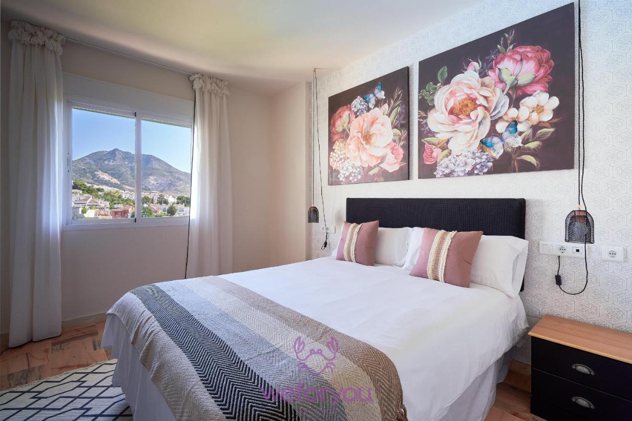 Apartmán Weforyou Mariposa - 2 Dorms, Fancy View & Parking Benalmádena Exteriér fotografie