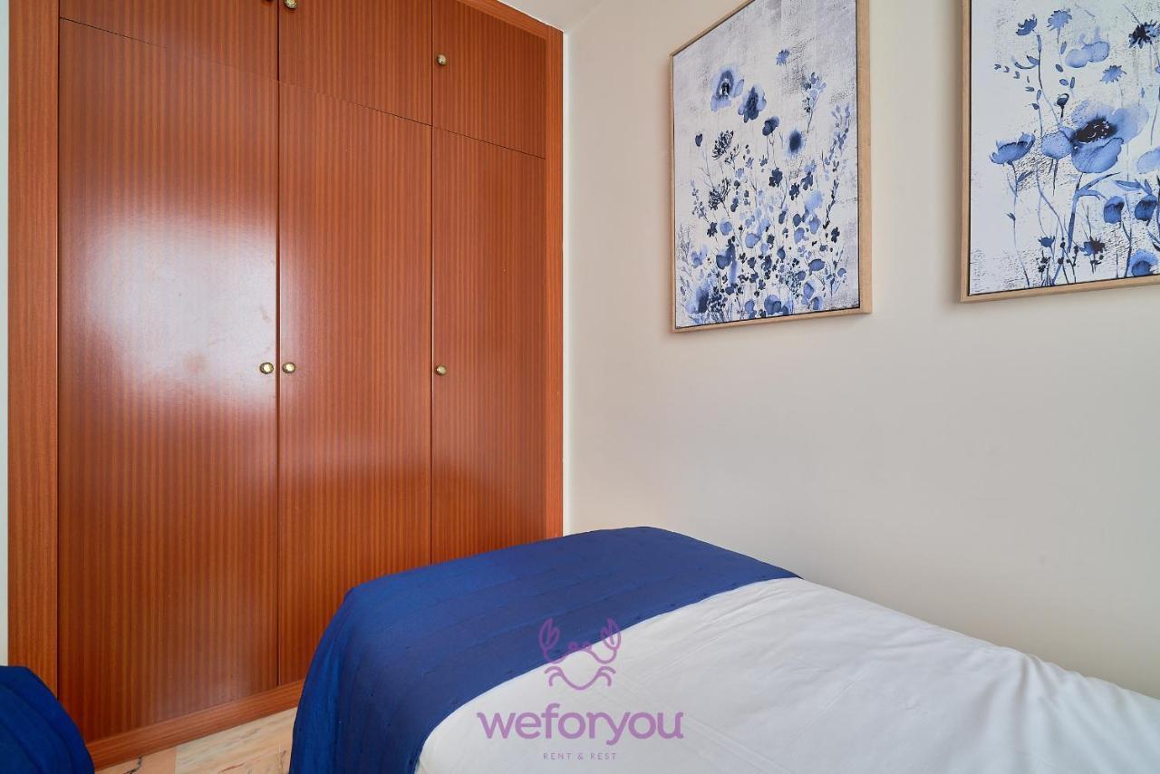 Apartmán Weforyou Mariposa - 2 Dorms, Fancy View & Parking Benalmádena Exteriér fotografie
