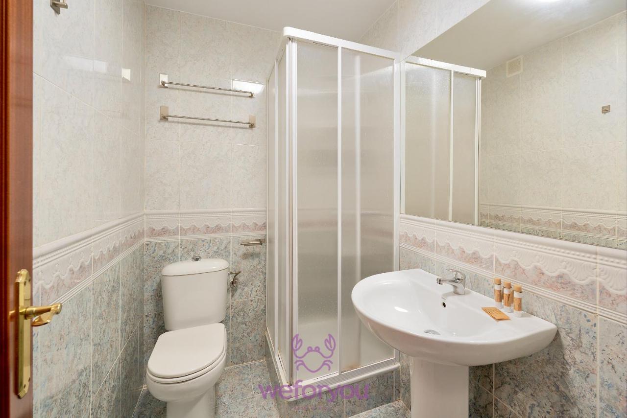 Apartmán Weforyou Mariposa - 2 Dorms, Fancy View & Parking Benalmádena Exteriér fotografie