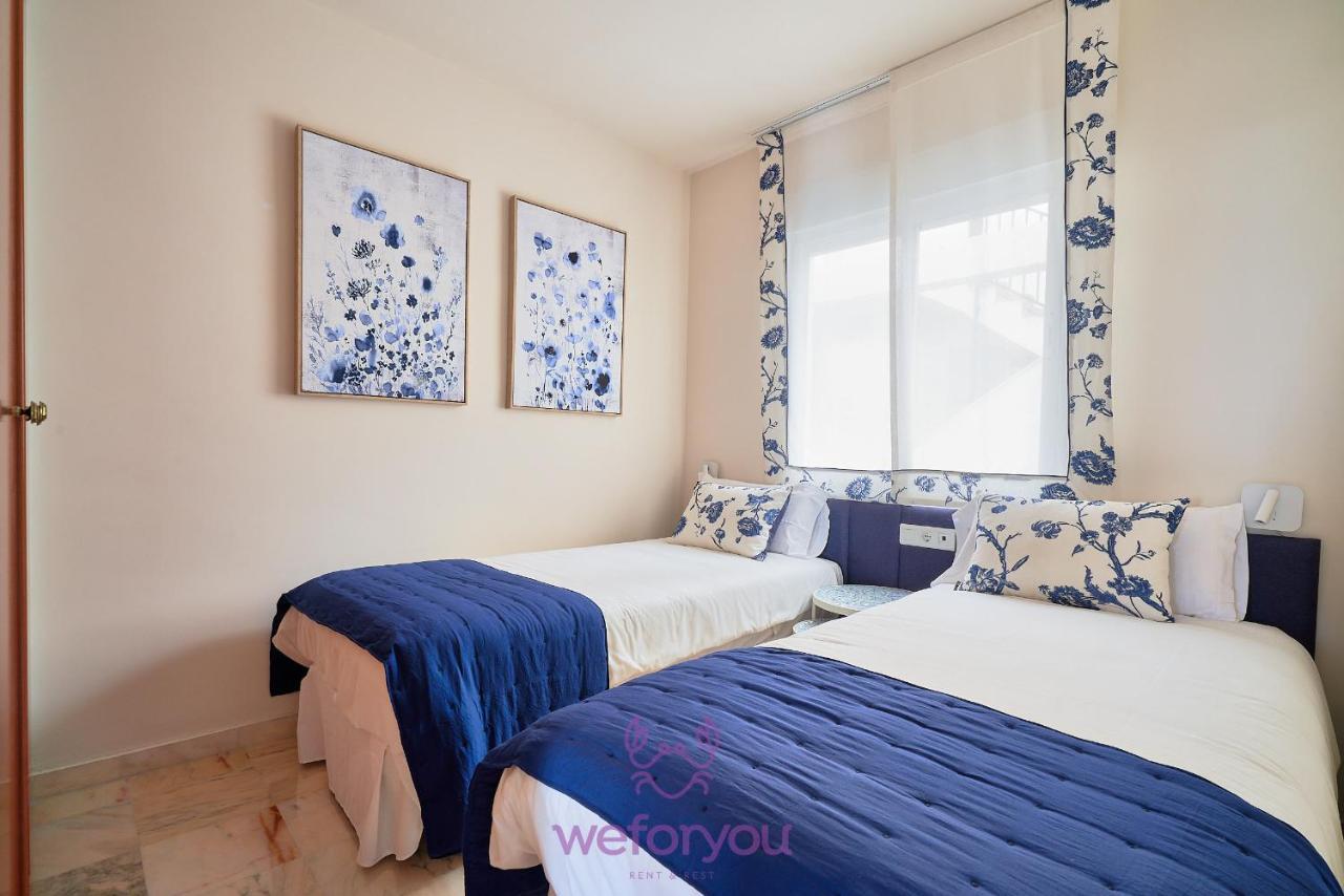 Apartmán Weforyou Mariposa - 2 Dorms, Fancy View & Parking Benalmádena Exteriér fotografie