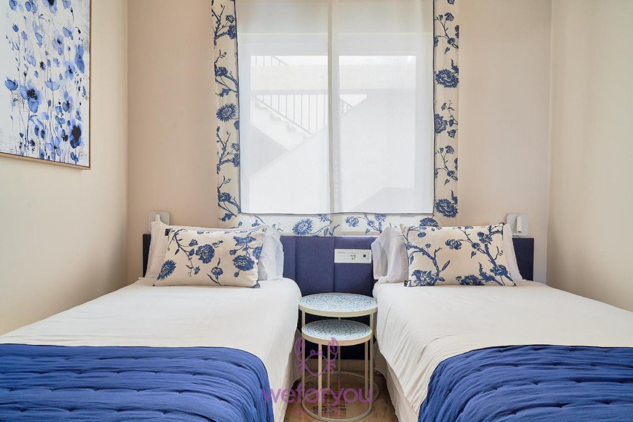 Apartmán Weforyou Mariposa - 2 Dorms, Fancy View & Parking Benalmádena Exteriér fotografie