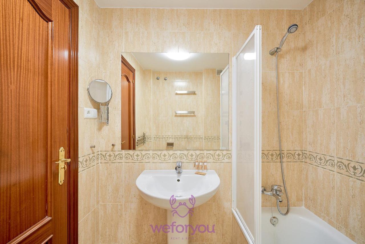 Apartmán Weforyou Mariposa - 2 Dorms, Fancy View & Parking Benalmádena Exteriér fotografie