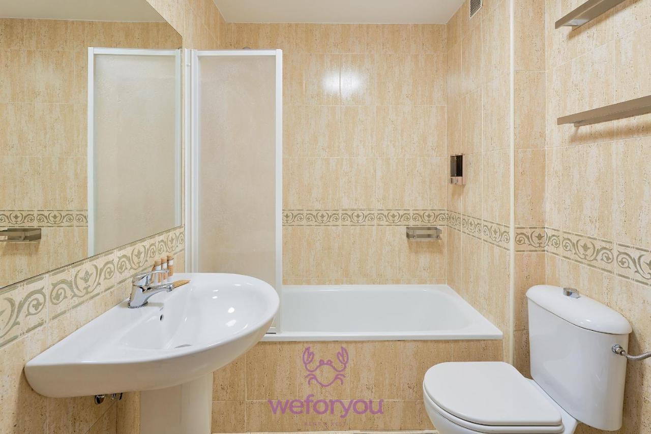 Apartmán Weforyou Mariposa - 2 Dorms, Fancy View & Parking Benalmádena Exteriér fotografie