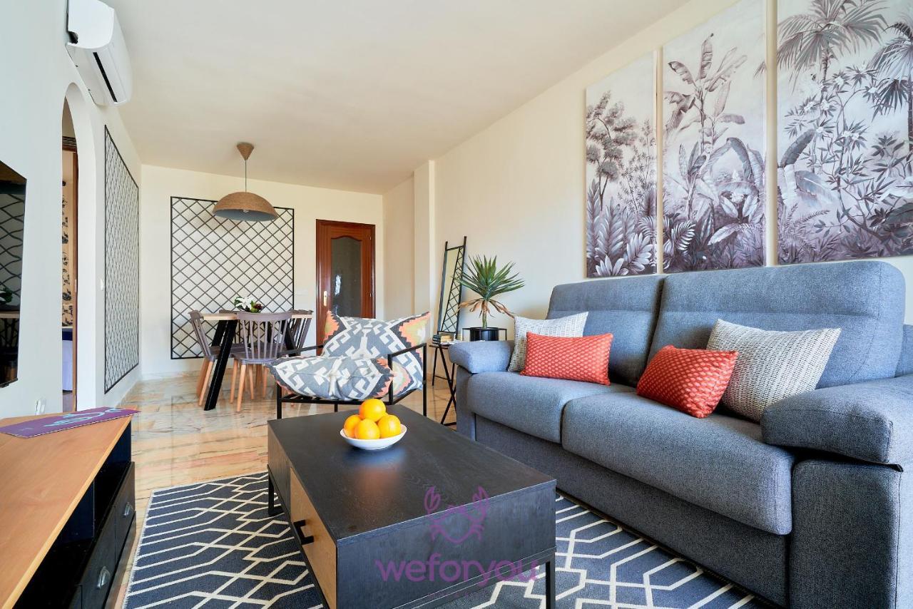 Apartmán Weforyou Mariposa - 2 Dorms, Fancy View & Parking Benalmádena Exteriér fotografie
