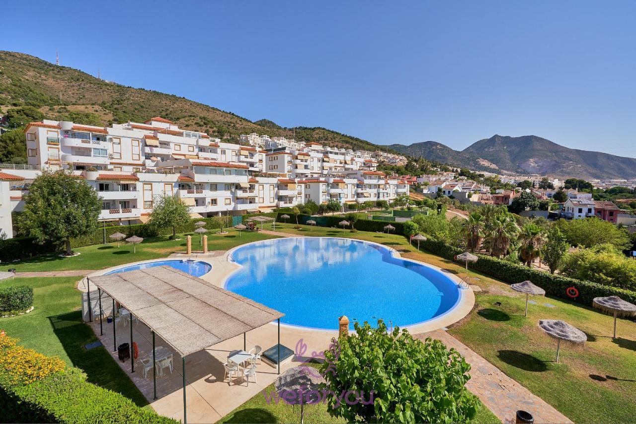 Apartmán Weforyou Mariposa - 2 Dorms, Fancy View & Parking Benalmádena Exteriér fotografie