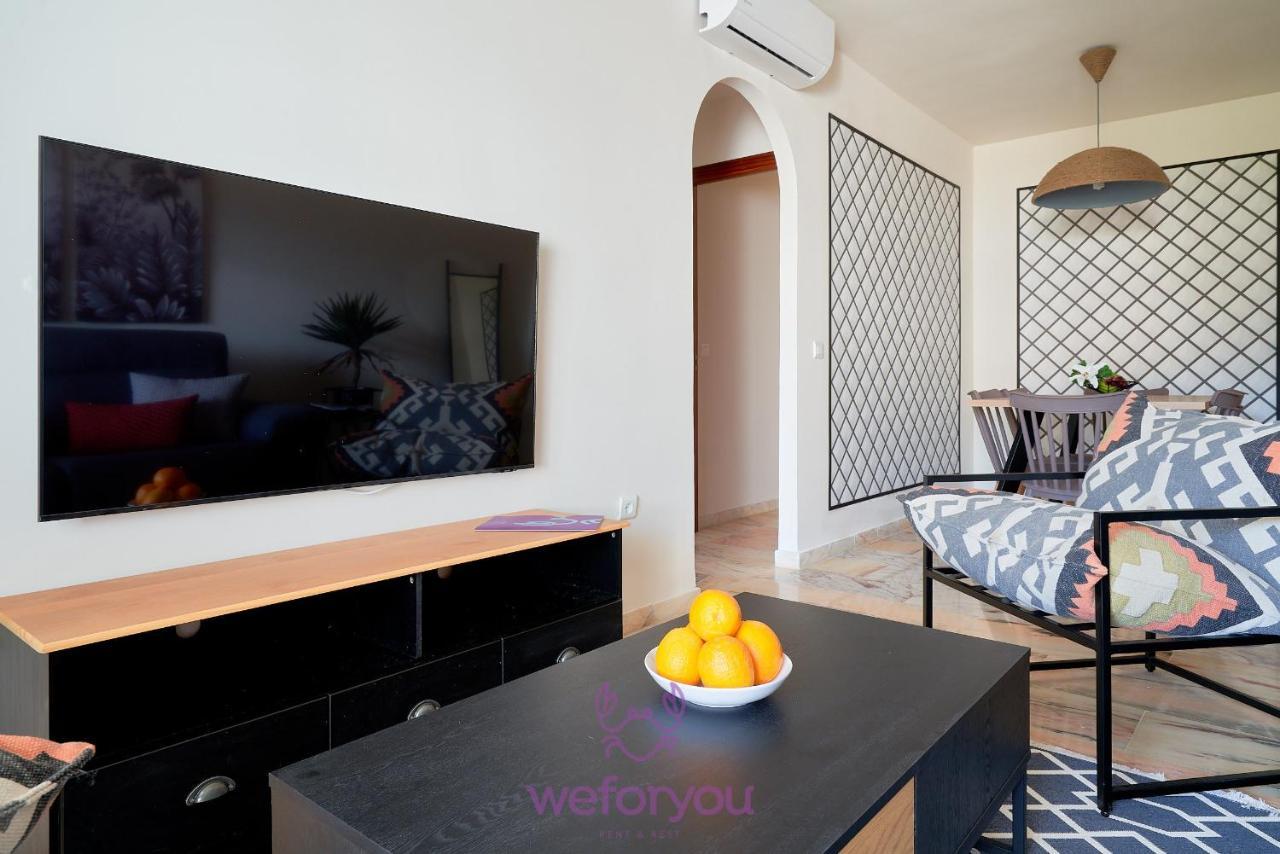 Apartmán Weforyou Mariposa - 2 Dorms, Fancy View & Parking Benalmádena Exteriér fotografie