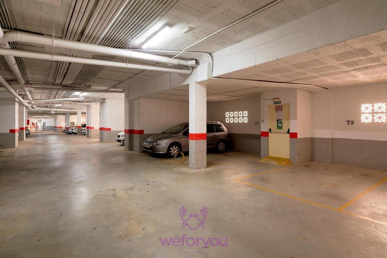 Apartmán Weforyou Mariposa - 2 Dorms, Fancy View & Parking Benalmádena Exteriér fotografie