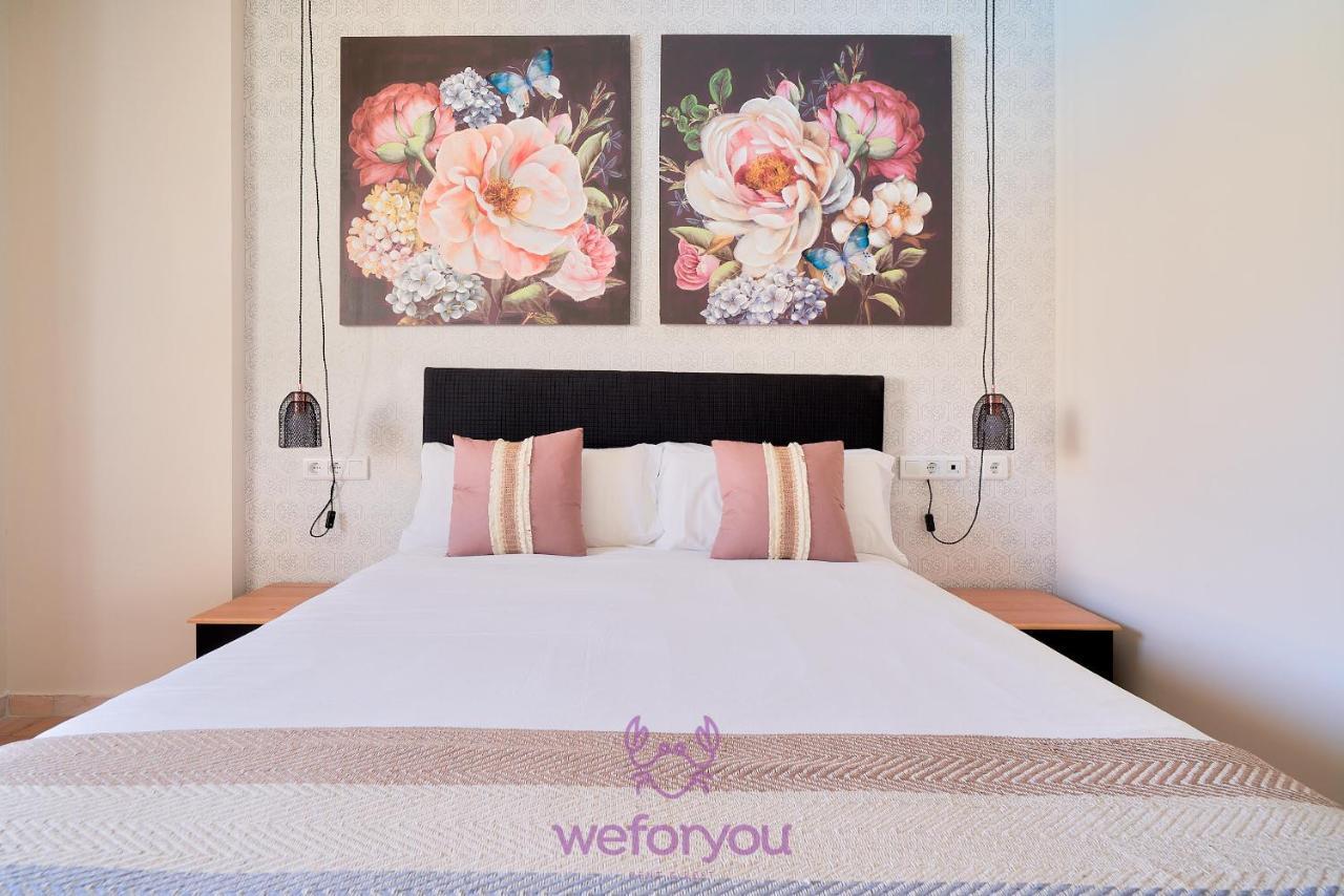 Apartmán Weforyou Mariposa - 2 Dorms, Fancy View & Parking Benalmádena Exteriér fotografie