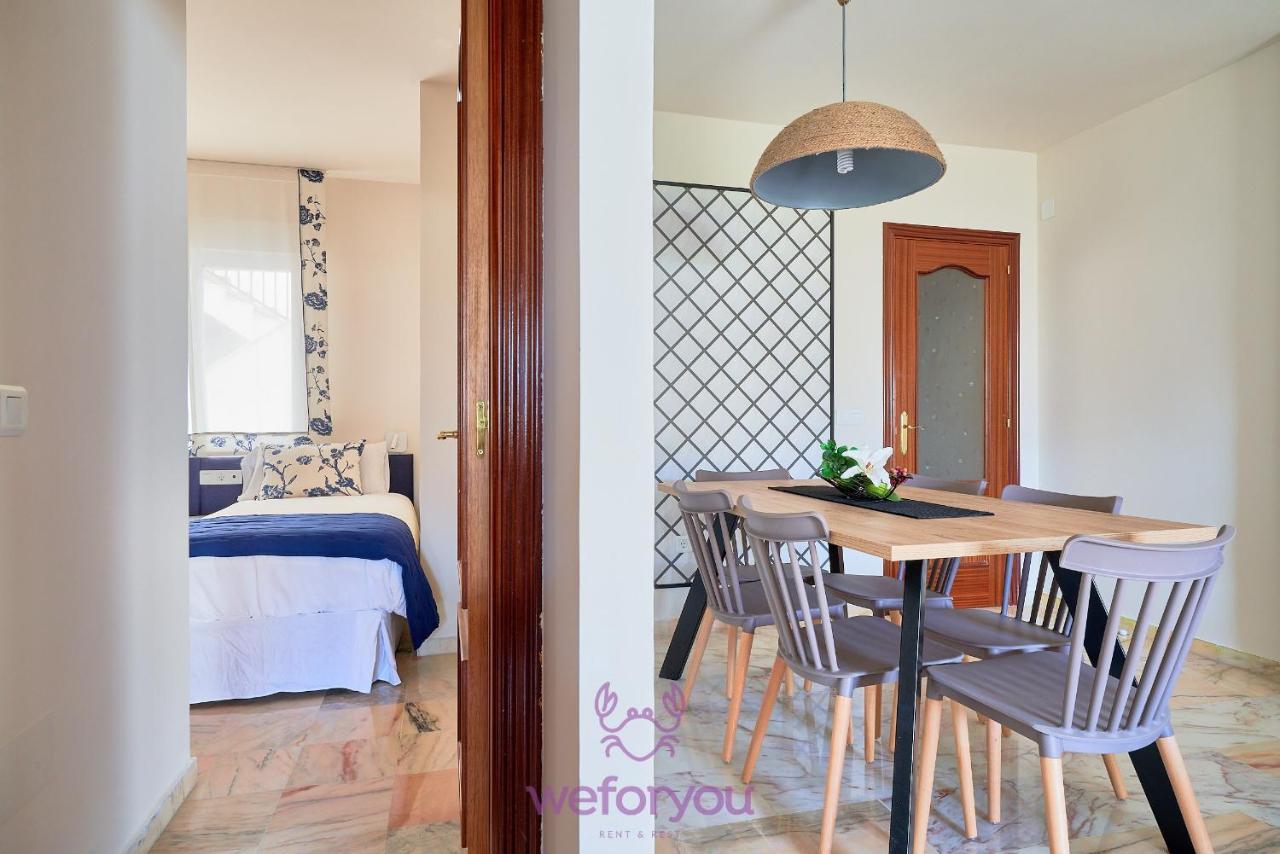 Apartmán Weforyou Mariposa - 2 Dorms, Fancy View & Parking Benalmádena Exteriér fotografie