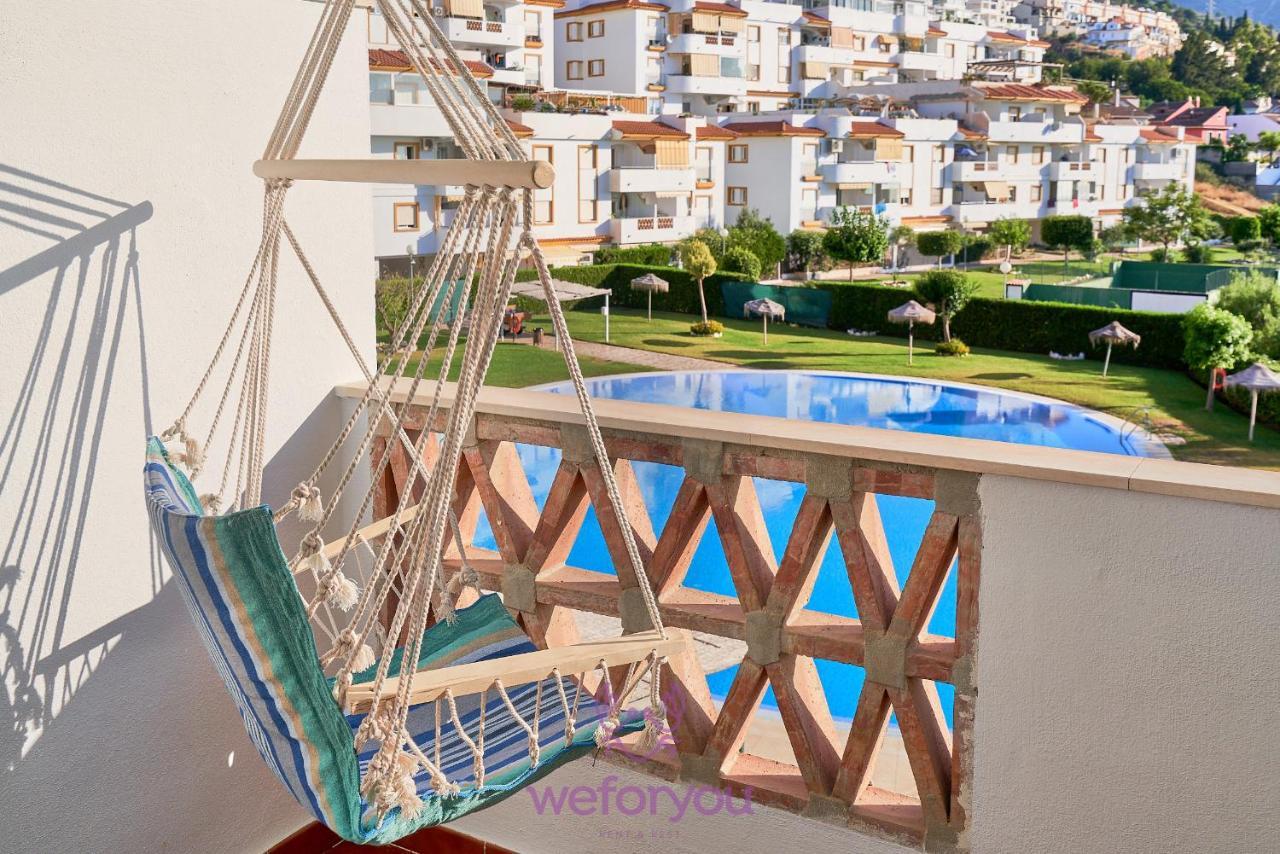 Apartmán Weforyou Mariposa - 2 Dorms, Fancy View & Parking Benalmádena Exteriér fotografie