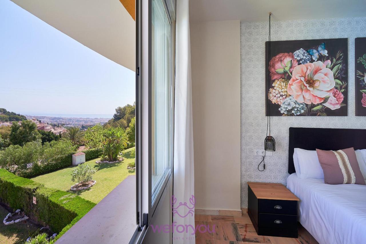 Apartmán Weforyou Mariposa - 2 Dorms, Fancy View & Parking Benalmádena Exteriér fotografie