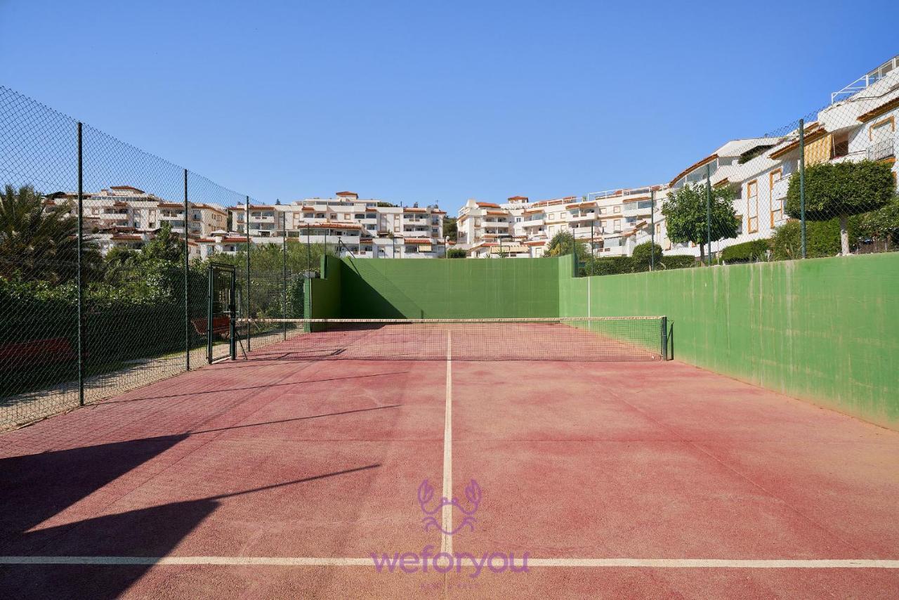 Apartmán Weforyou Mariposa - 2 Dorms, Fancy View & Parking Benalmádena Exteriér fotografie