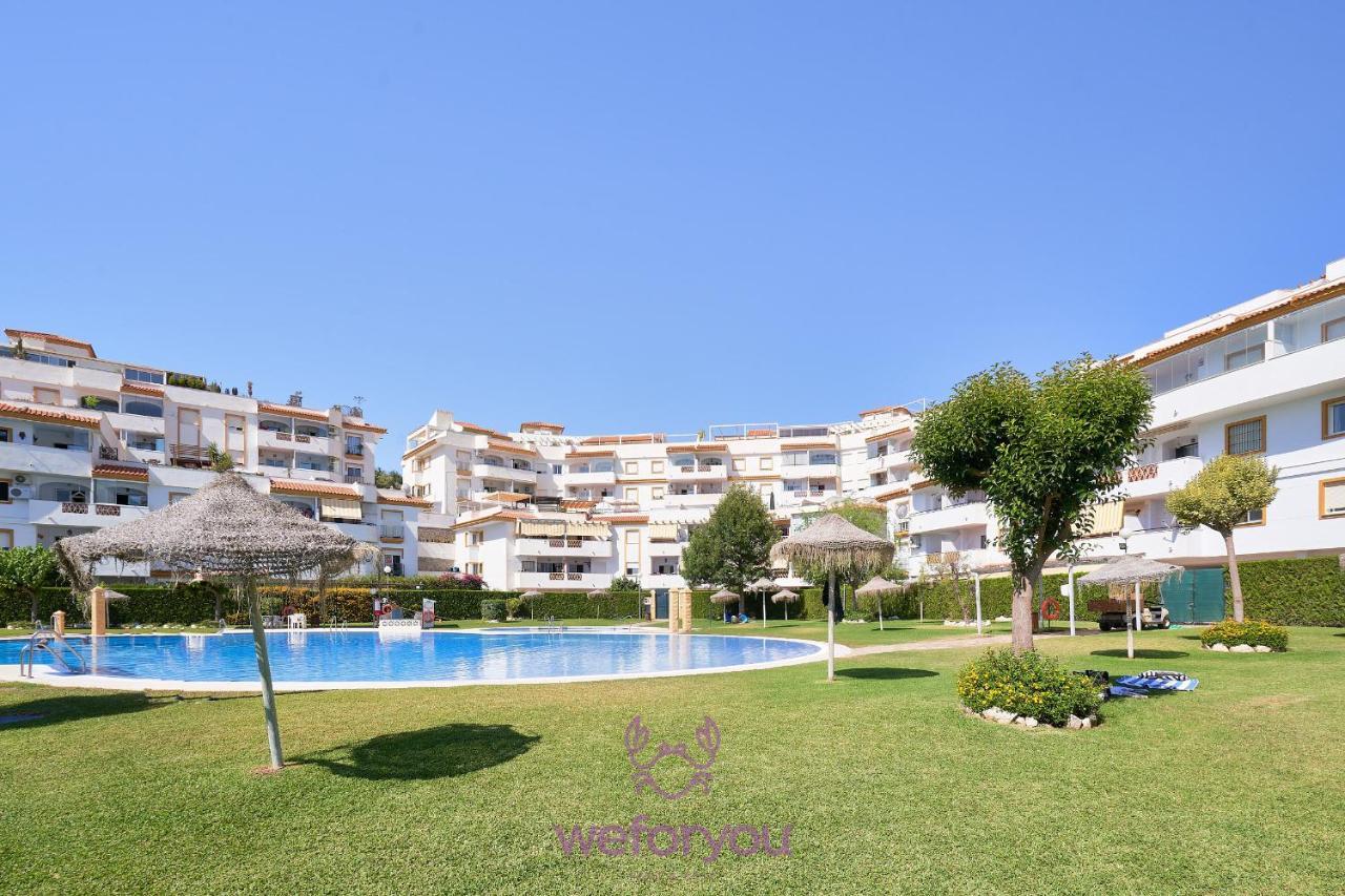 Apartmán Weforyou Mariposa - 2 Dorms, Fancy View & Parking Benalmádena Exteriér fotografie